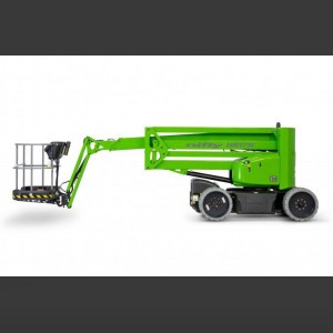 Electric boom lift 17m narrow