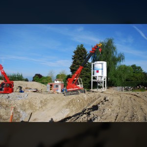 Grue automotrice 16m