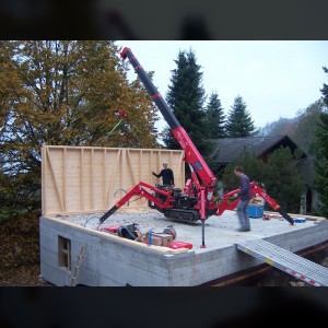 Grue araignée 8.8m