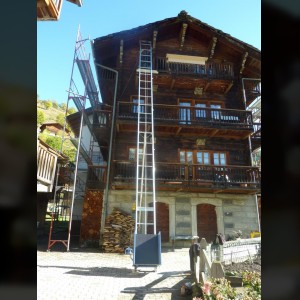 Roof tile elevator 250kg