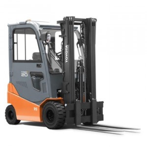 Forklift 2T