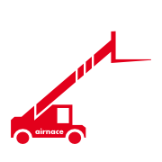 Telescopic forklift